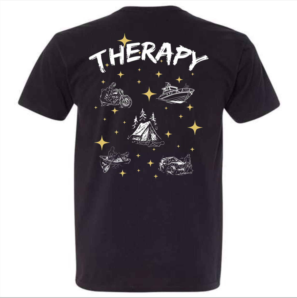 THERAPY TEE