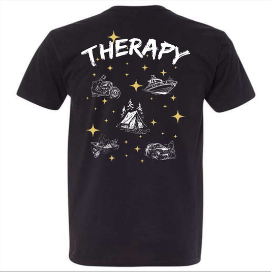 THERAPY TEE