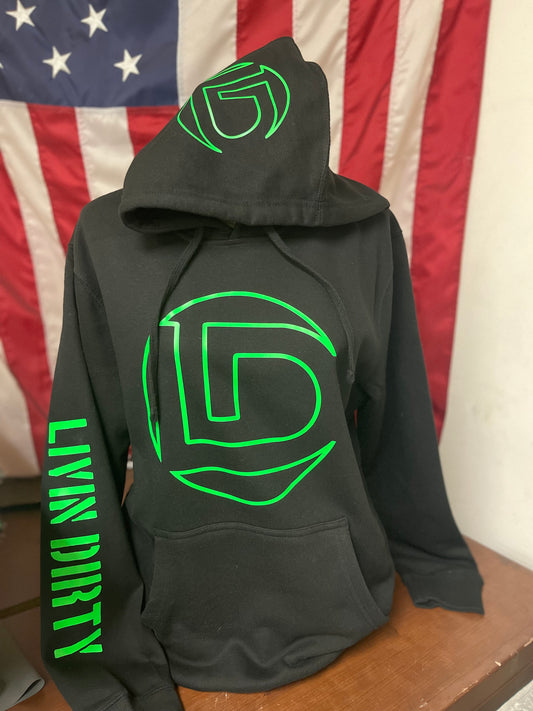 HIGHLIGHTER HOODIE